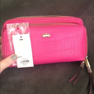 Juicy couture wallet